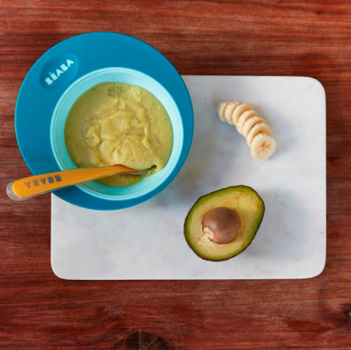 papilla platano palta