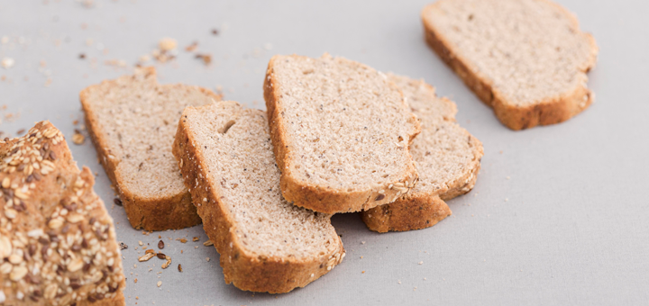 Pan de Avena