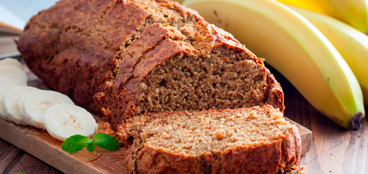 Pan de Plátano