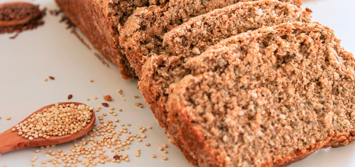 Pan de Quinua