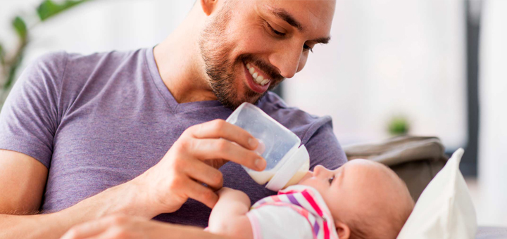 La importancia de la paternidad