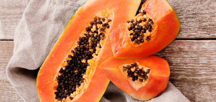 Puré de Papaya