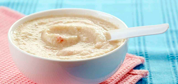 Papillas de cereales para bebés: ¿Son necesarias? ¿A partir de cuándo?
