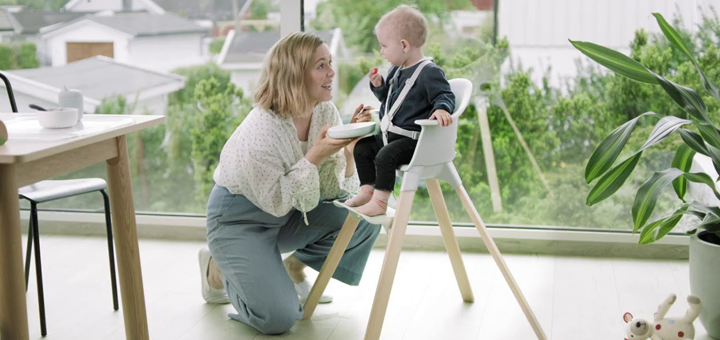 Cuánto debe comer tu hijo para un correcto crecimiento