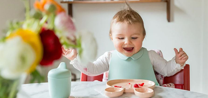 Cuánto debe comer tu hijo para un correcto crecimiento