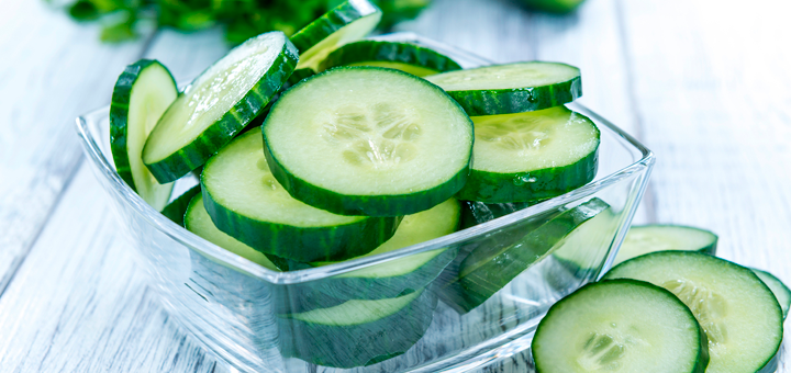 7 Alimentos hidratantes para tu bebé en verano