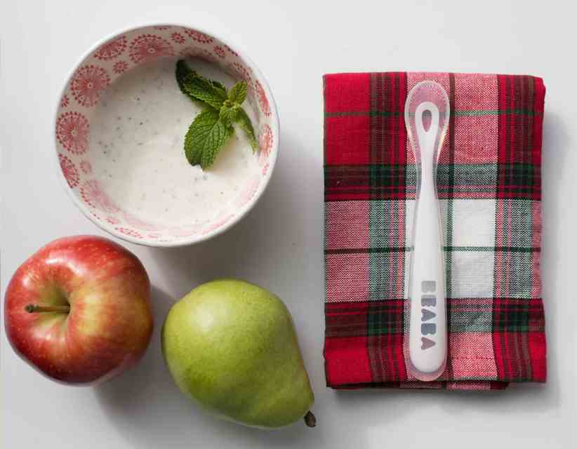 pure manzana