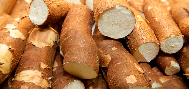 Papilla de Yuca y Espinaca