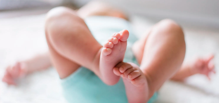 Primer mes del bebé