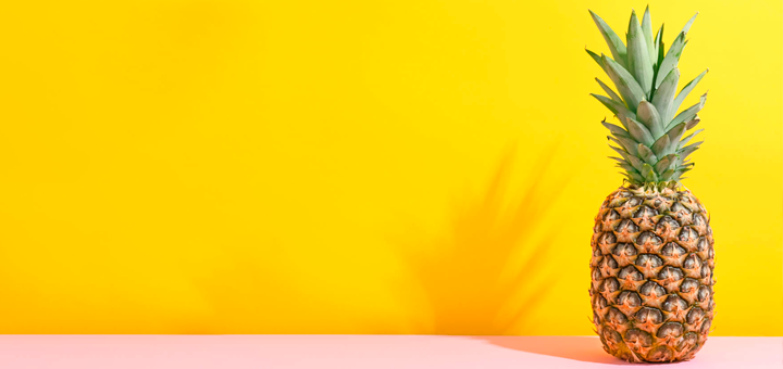 Batido de Piña
