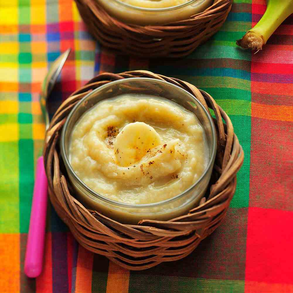 platano canela