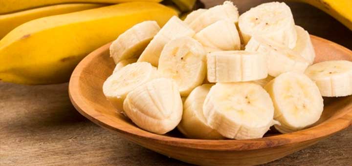 Pure de Manzana y Plátano