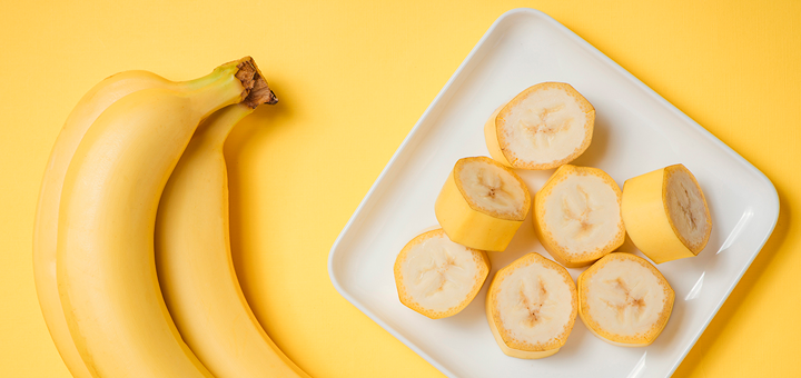 Panqueques de Plátano