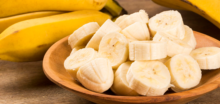 Papilla de Plátano y Avena