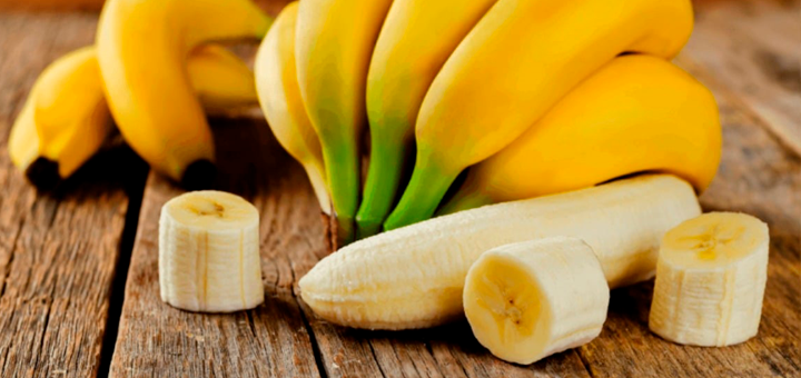 Mazamorra de Sémola con Plátano