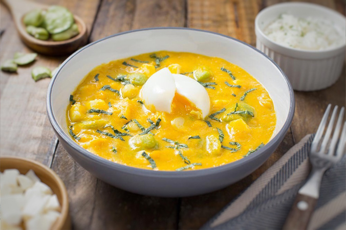 baby locro receta