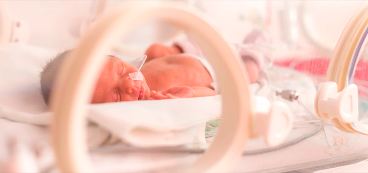 Primer mes del bebé