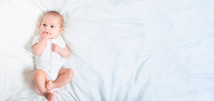 Primer mes del bebé
