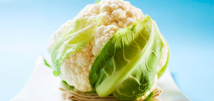 Papilla de Coliflor con Zanahoria
