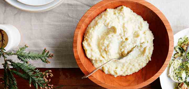 pure alcachofa