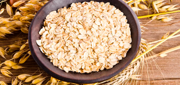 Papilla de Frutas y Avena