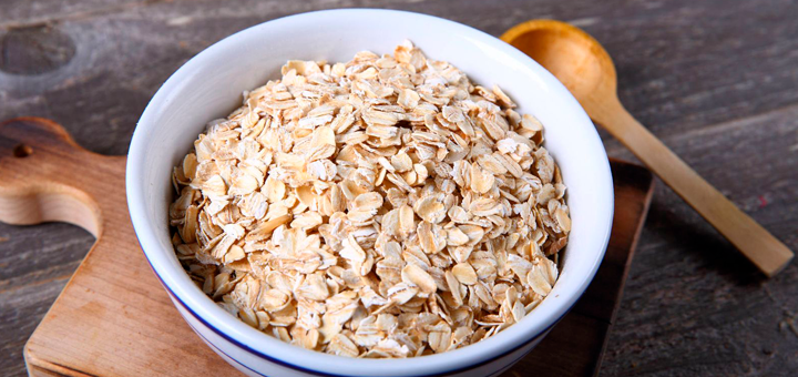 Papilla de Plátano y Avena