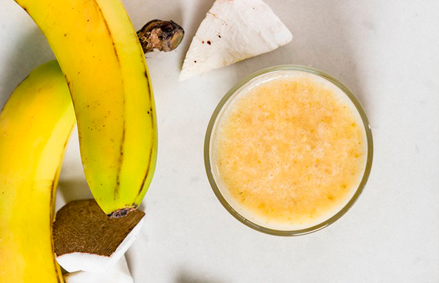 papilla pure platano coco