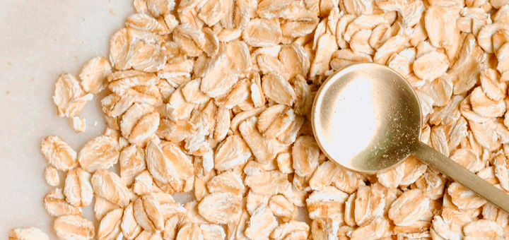 Mazamorra de Avena