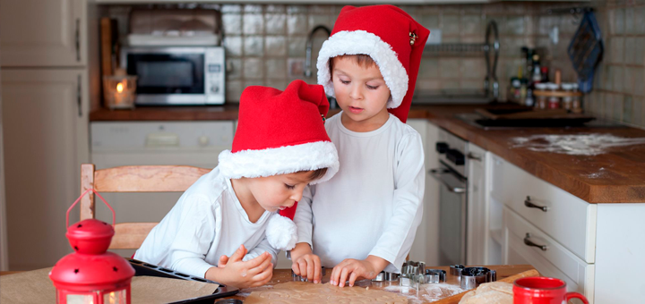 11 Ideas para vivir la magia de la Navidad en familia