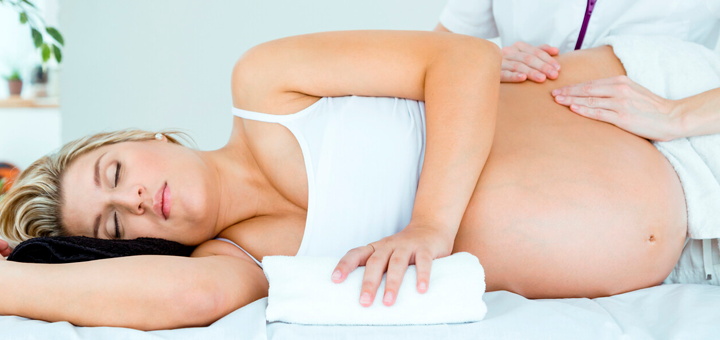 3 Formas en las que puede vincularse con su bebé