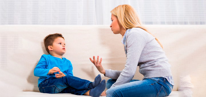 Cómo poner límites amables y firmes a los niños