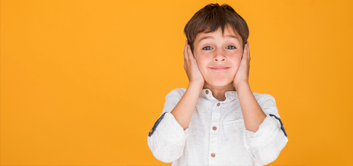 Efectos del ruido sobre la salud de los niños