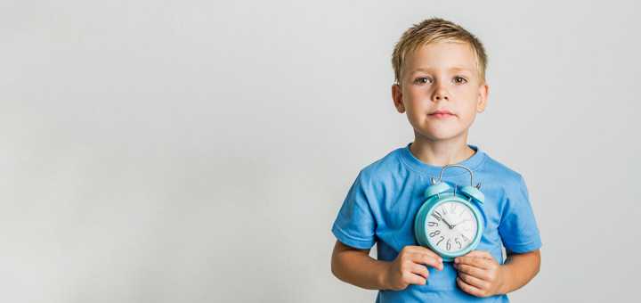 La importancia de los hábitos y las rutinas para los niños y bebés