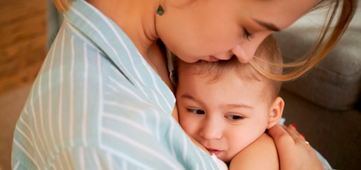 La falta de amor afecta al desarrollo de los niños
