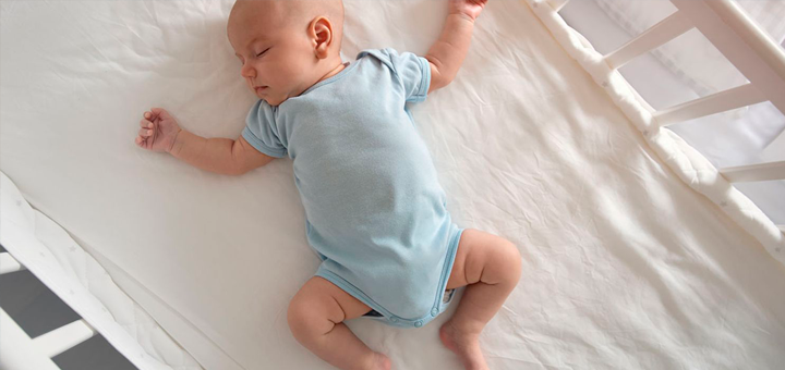 10 Consejos para hacer dormir a tu bebé