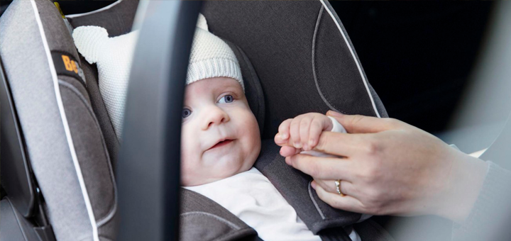 ¿Cuál es la silla de auto ideal para tu hijo?