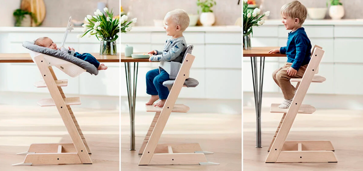 14 Ideas de regalos útiles para Baby Shower