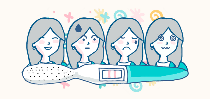 Ovulación: Qué es y cuáles son los síntomas