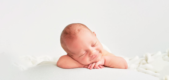Las crisis del sueño en bebés entre los 4 y los 7 meses
