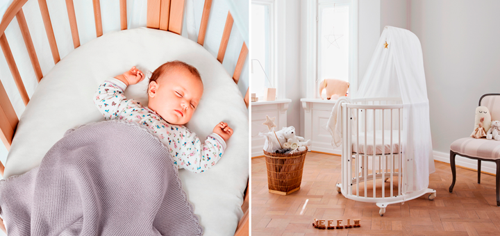 7 Cosas que necesita un recién nacido en casa