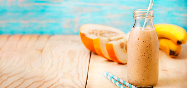Smoothie de Melón