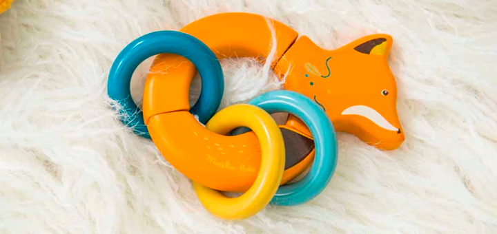 7 Ideas de regalos para tu bebé en esta navidad