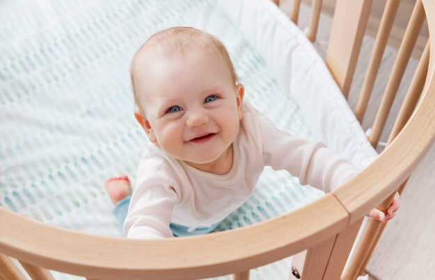 sonrisa bebe