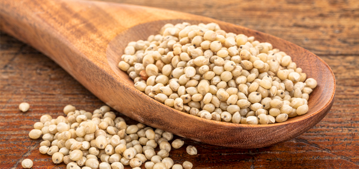 Cereales sin gluten y con gluten: Lista para el bebé