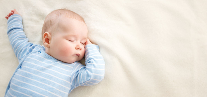 ¿Cómo es el sueño del bebé de 0 a 3 meses?