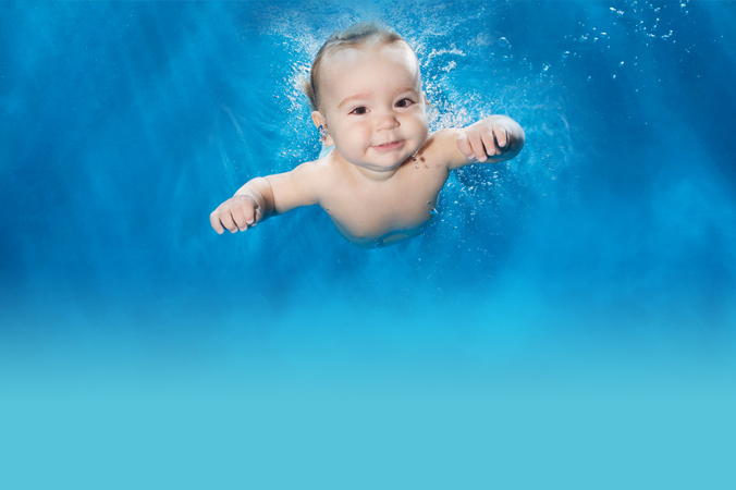 natacion bebes