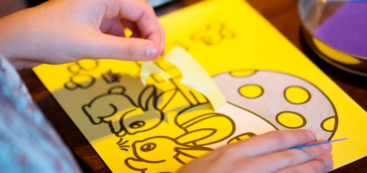 14 Divertidas actividades de Pascua para que niños y familias hagan en casa