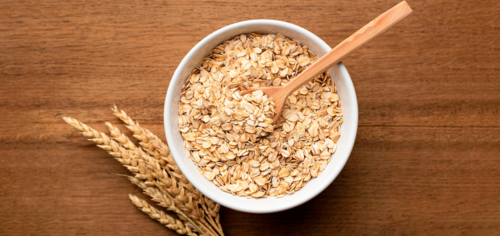 Panqueques de Avena