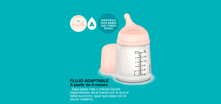 ¿Los chupones dan gases a los bebés?