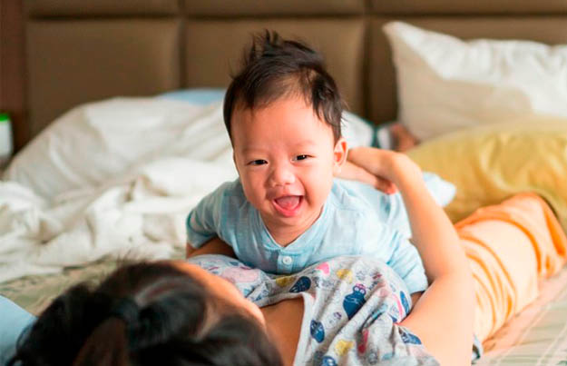 cuidados bebe